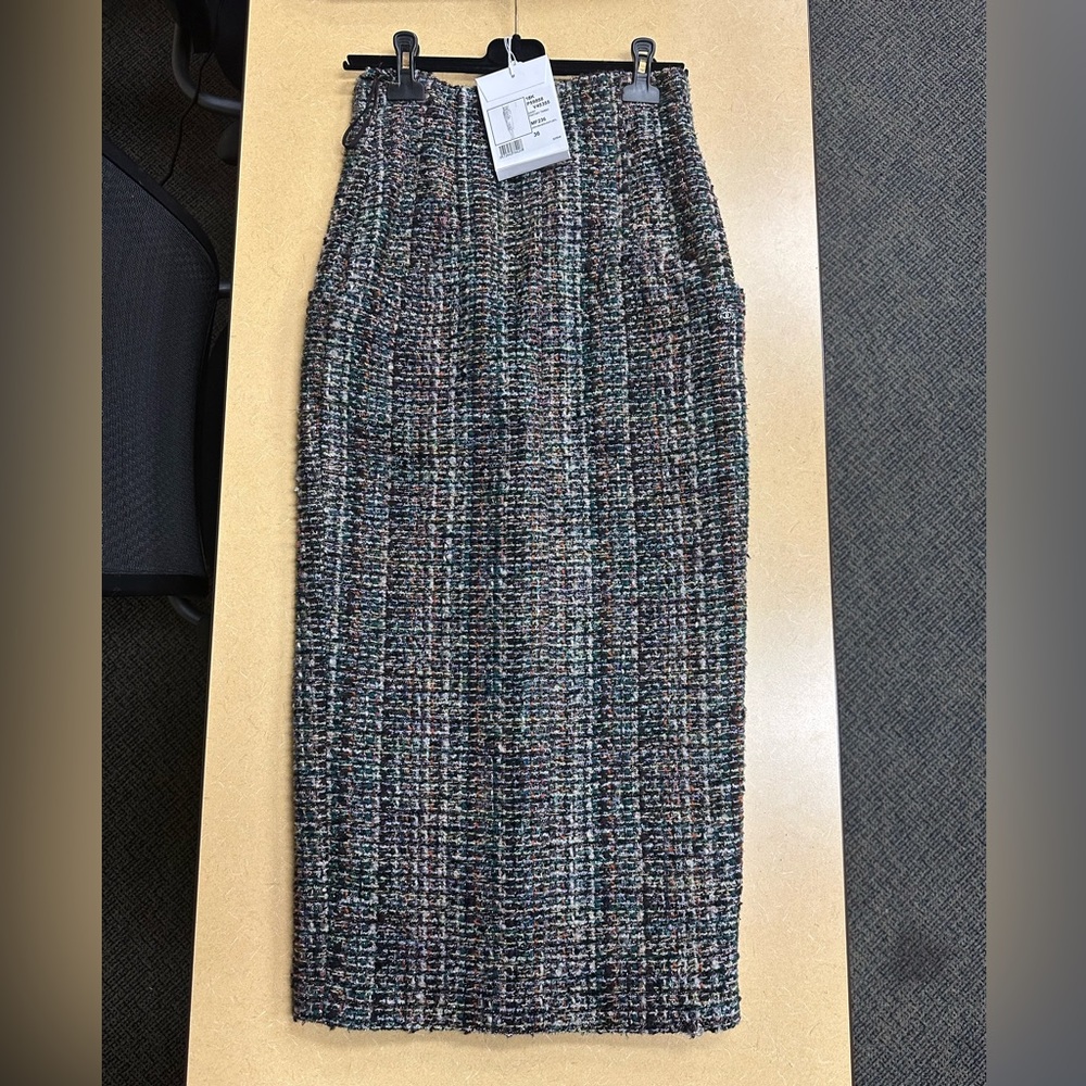 Chanel Pencil Skirt NWT